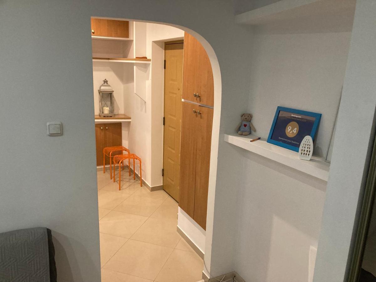 Apartament Przy Stadionie Apartamento Tychy Exterior foto